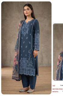 Sajida 1178-A-B-C-D dress material at wholesale price catalogue suppliers